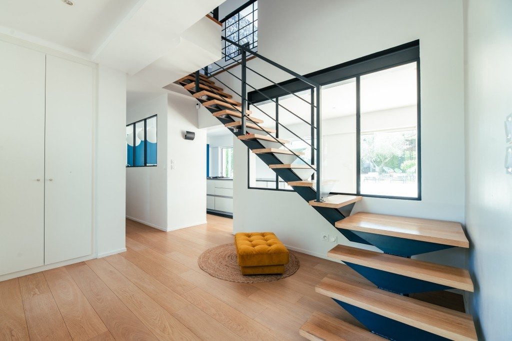 Maison d’architecte en région Lyonnaise – photo 10