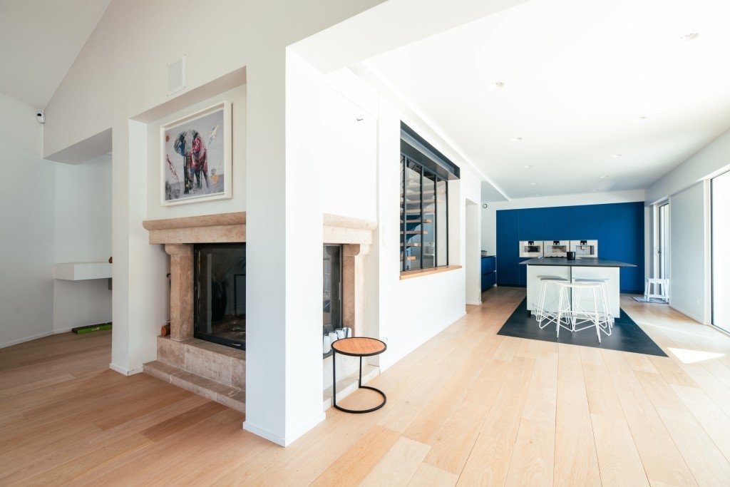 Maison d’architecte en région Lyonnaise – photo 11