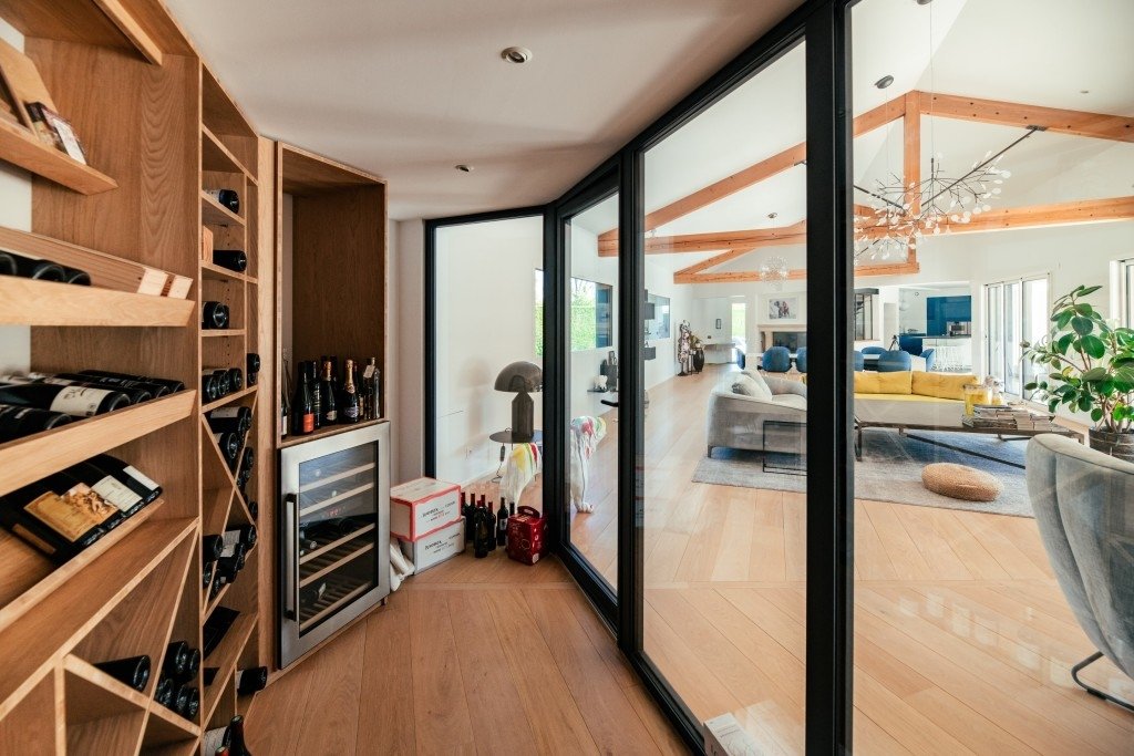 Maison d’architecte en région Lyonnaise – photo 12