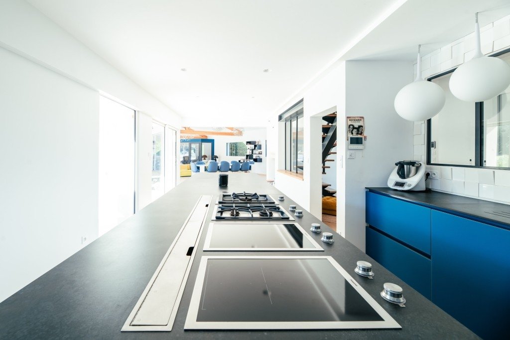 Maison d’architecte en région Lyonnaise – photo 13