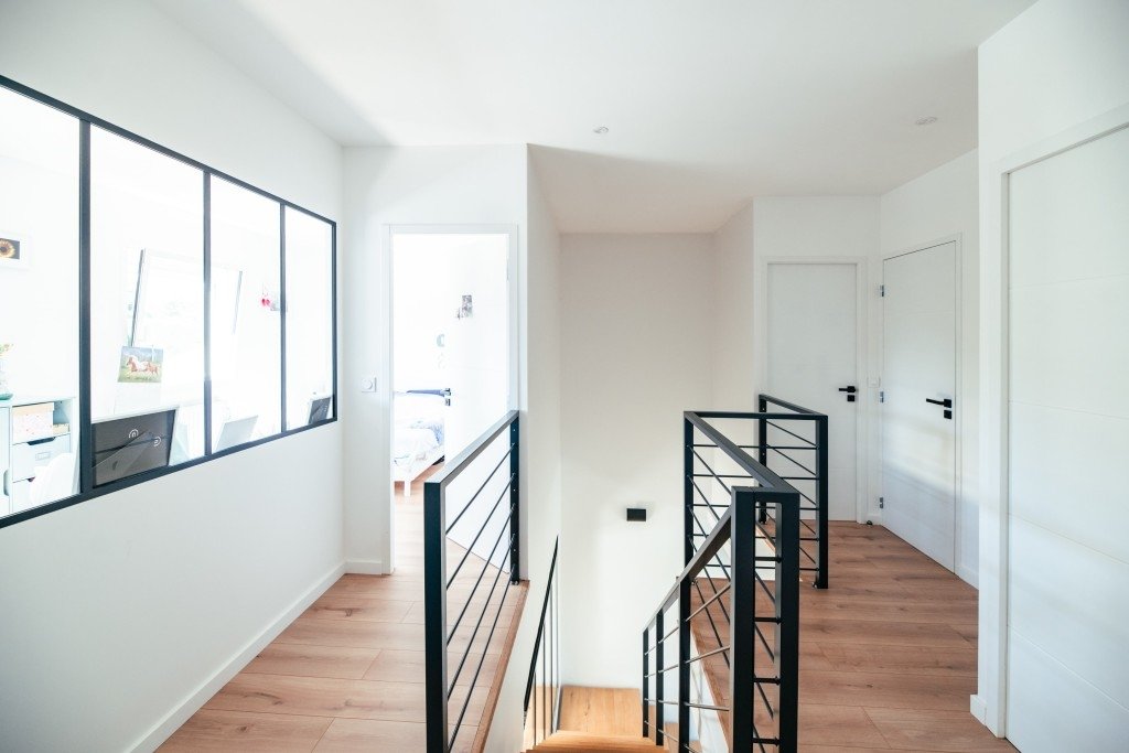 Maison d’architecte en région Lyonnaise – photo 16