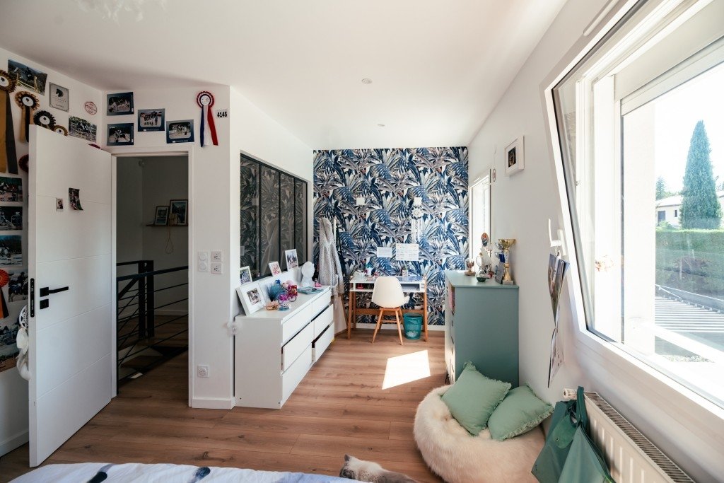 Maison d’architecte en région Lyonnaise – photo 17