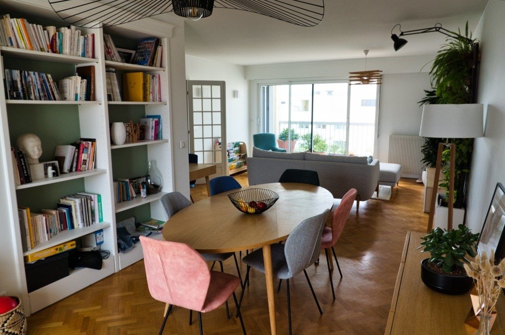 Appartement familial région parisienne – photo 1