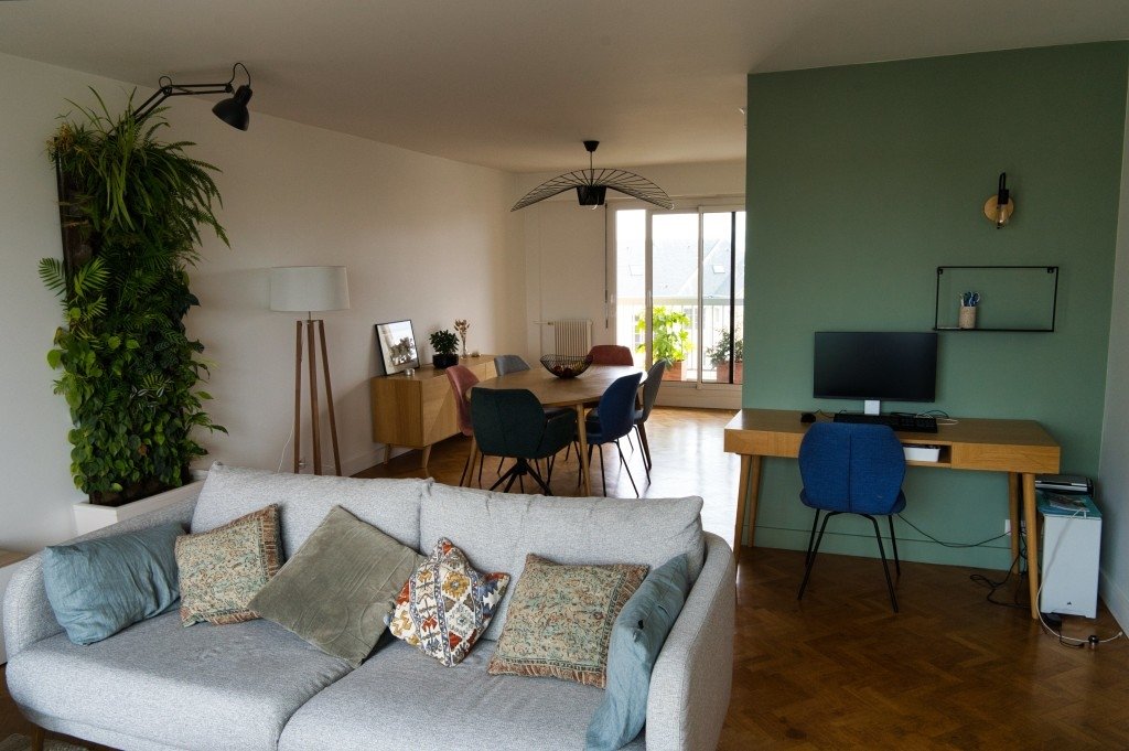 Appartement familial région parisienne – photo 3