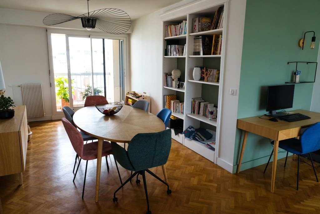 Appartement familial région parisienne – photo 4
