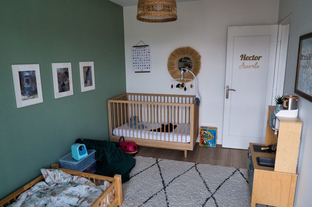 Appartement familial région parisienne – photo 9