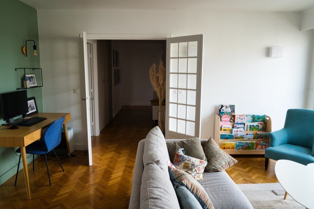 Appartement familial région parisienne – photo 14