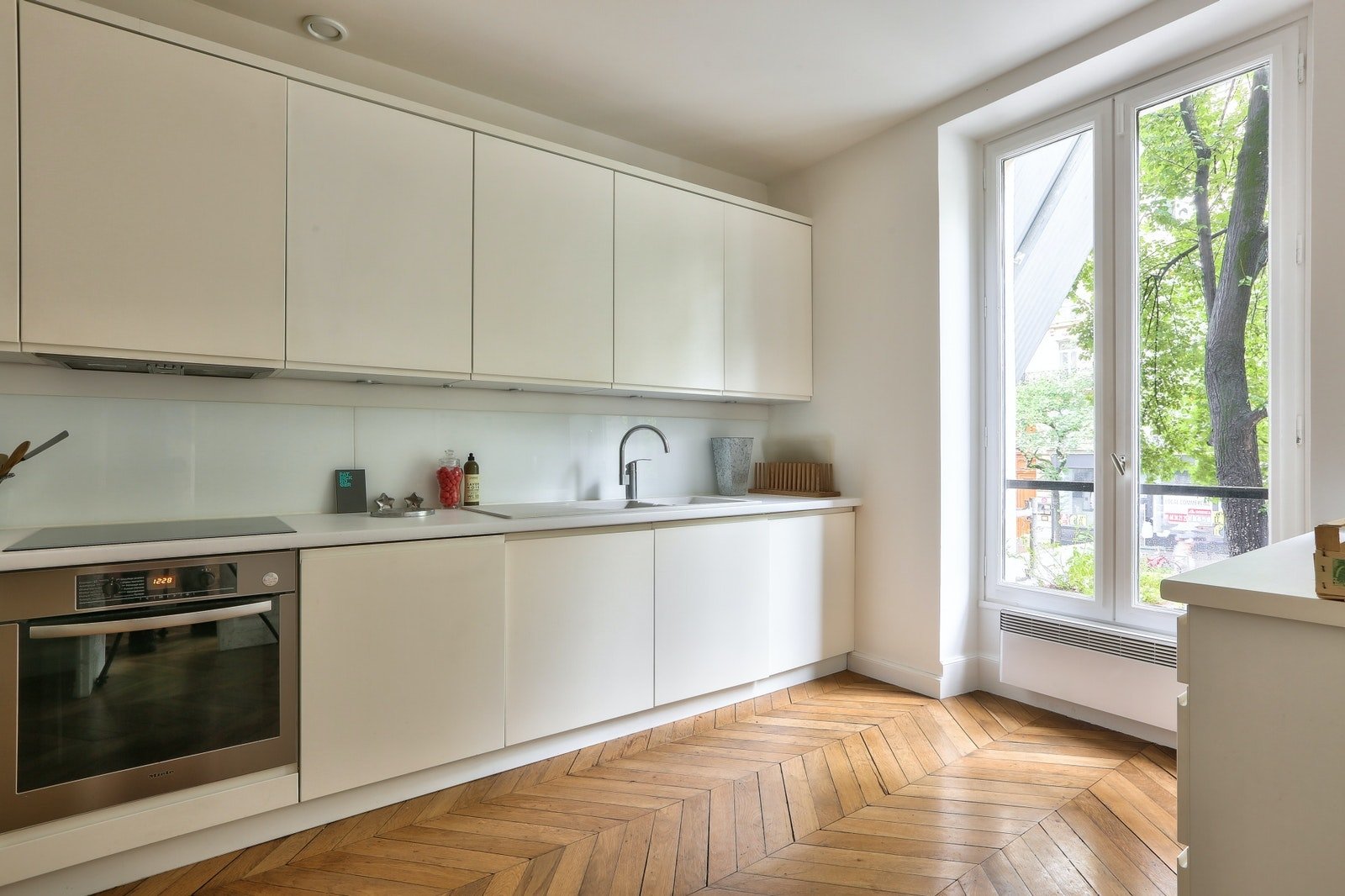 Appartement parisien rénové par un architecte d’intérieur – photo 6