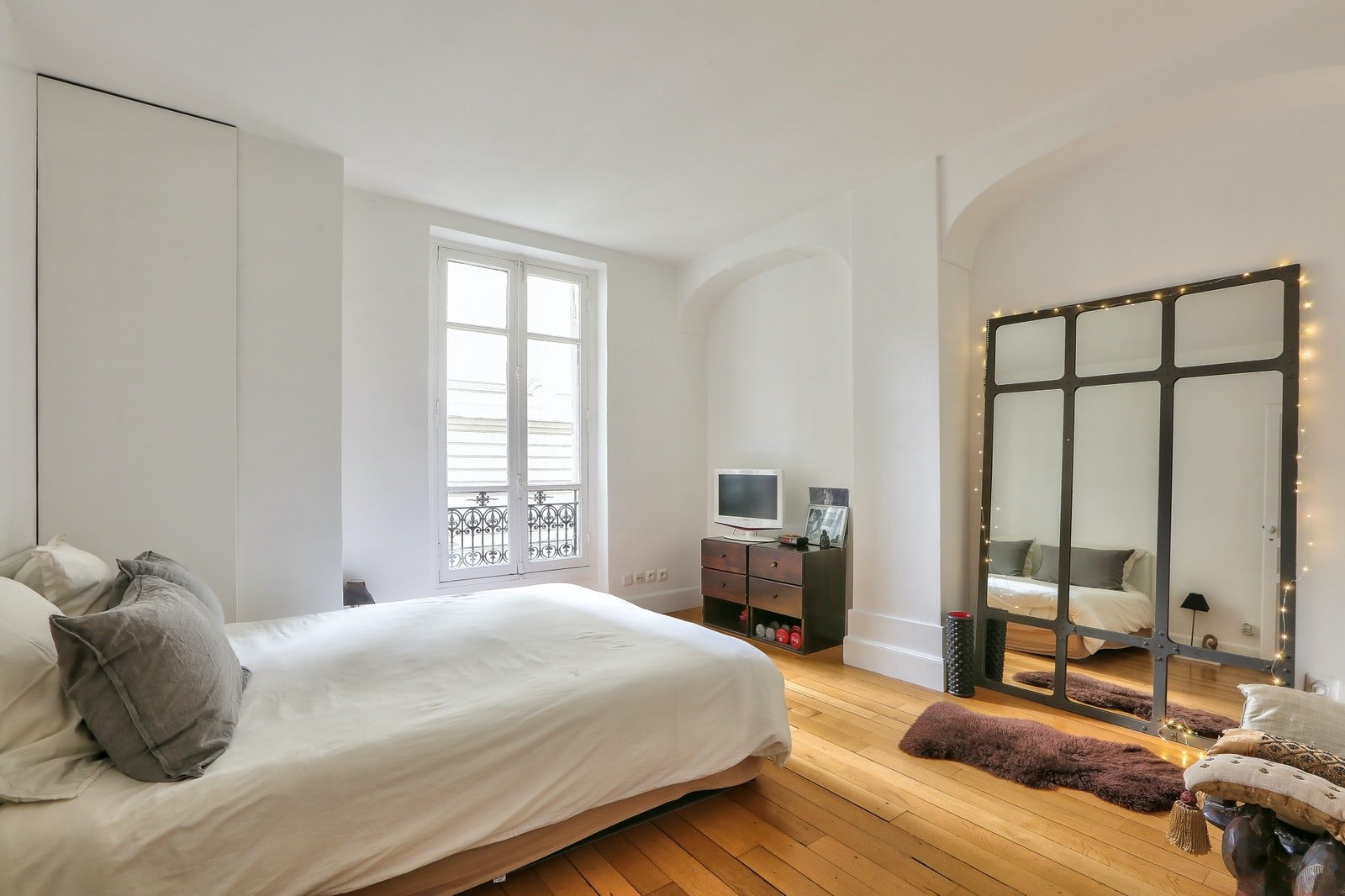 Appartement parisien rénové par un architecte d’intérieur – photo 10
