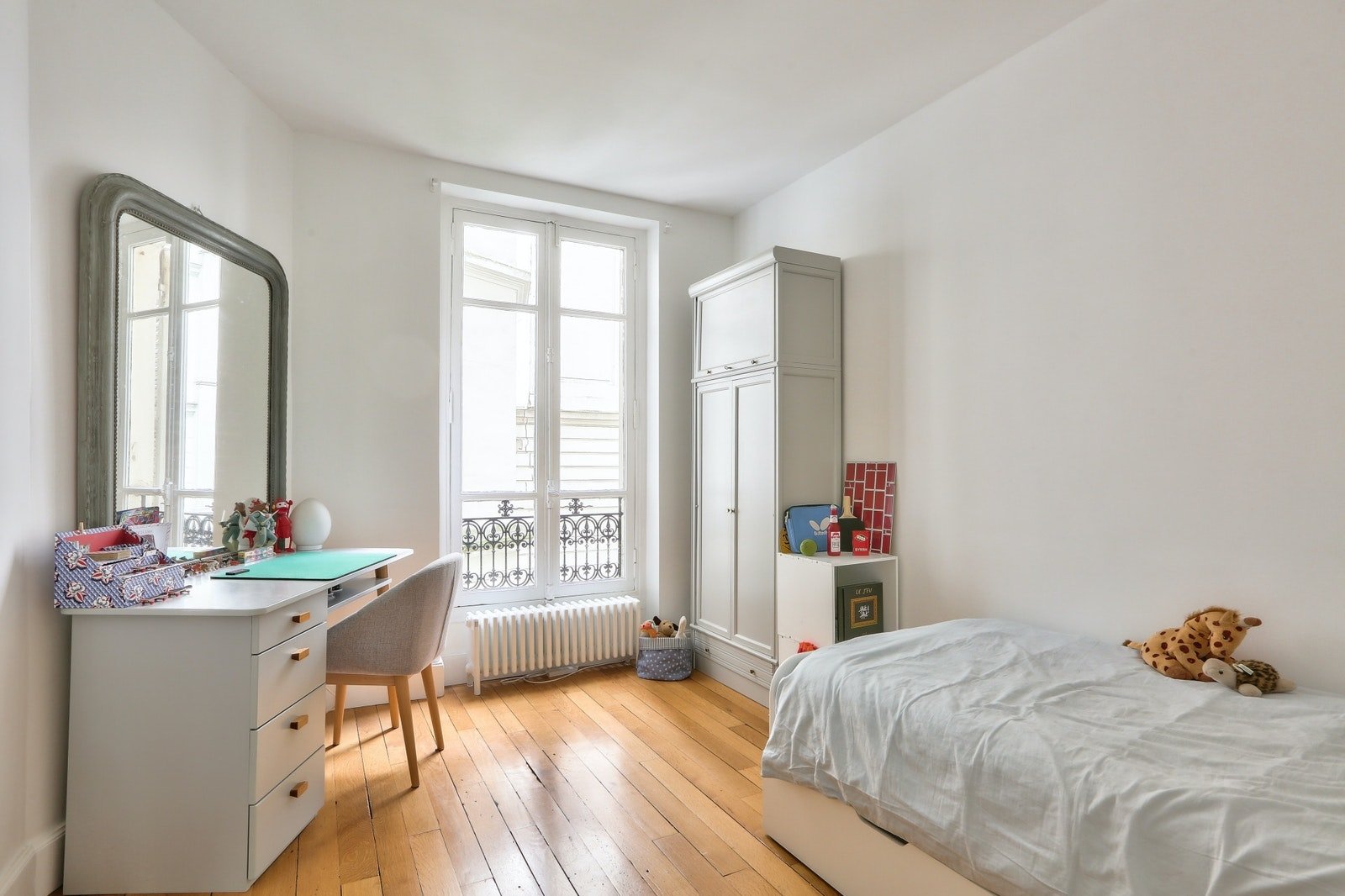 Appartement parisien rénové par un architecte d’intérieur – photo 11