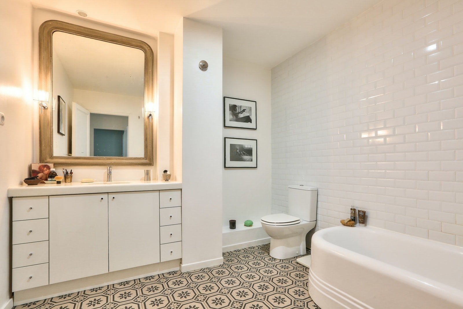 Appartement parisien rénové par un architecte d’intérieur – photo 12