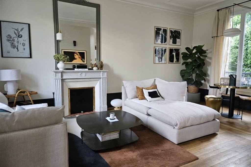 Meulière bourgeoise – photo 1