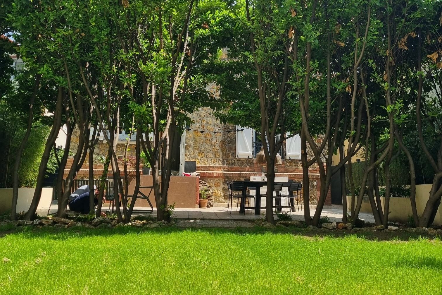 Meulière bourgeoise – photo 2