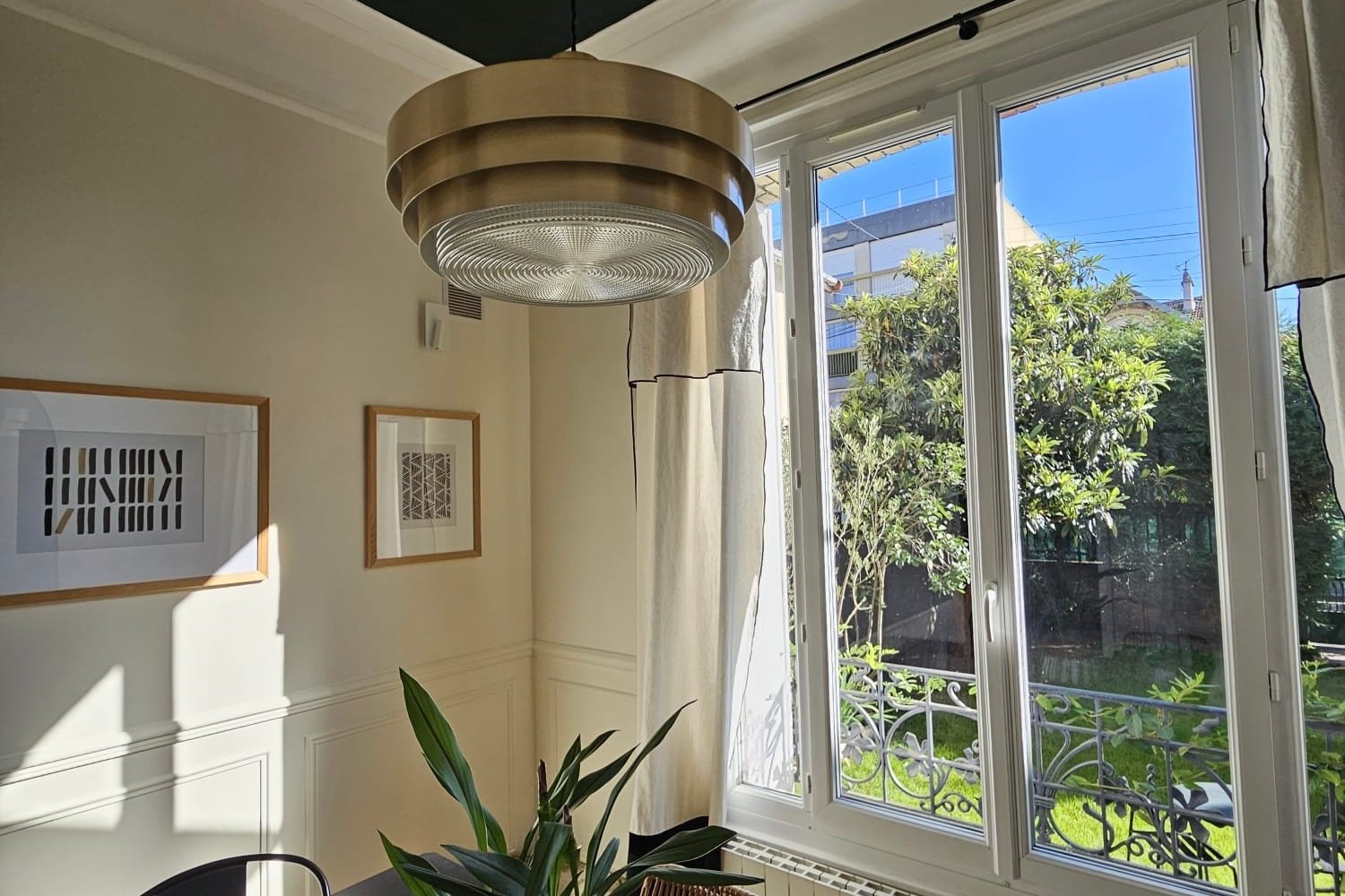 Meulière bourgeoise – photo 5