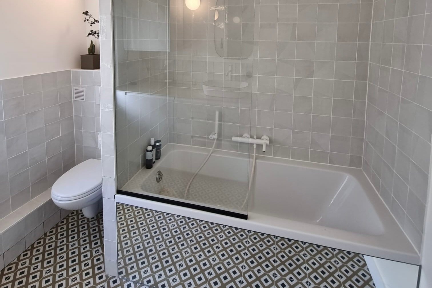 Meulière bourgeoise – photo 14