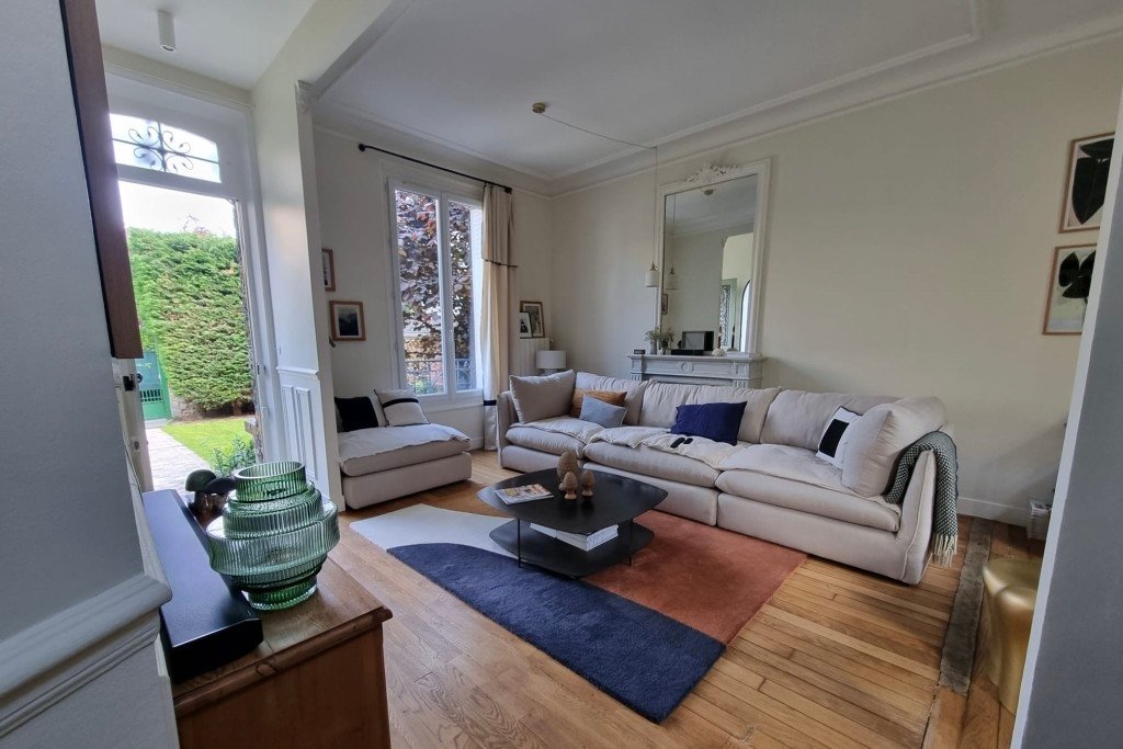 Meulière bourgeoise – photo 16