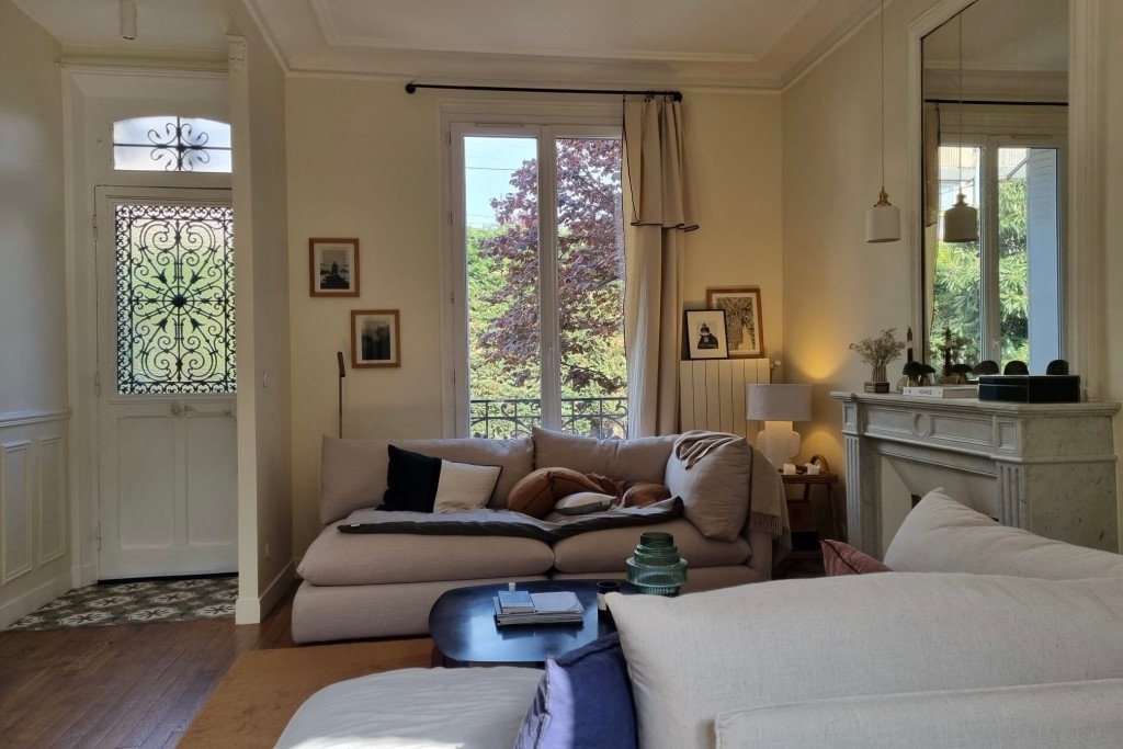 Meulière bourgeoise – photo 23