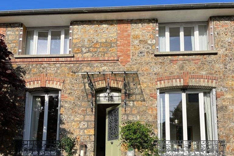 Meulière bourgeoise – photo 30