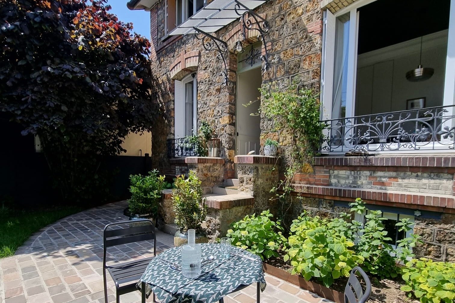 Meulière bourgeoise – photo 33