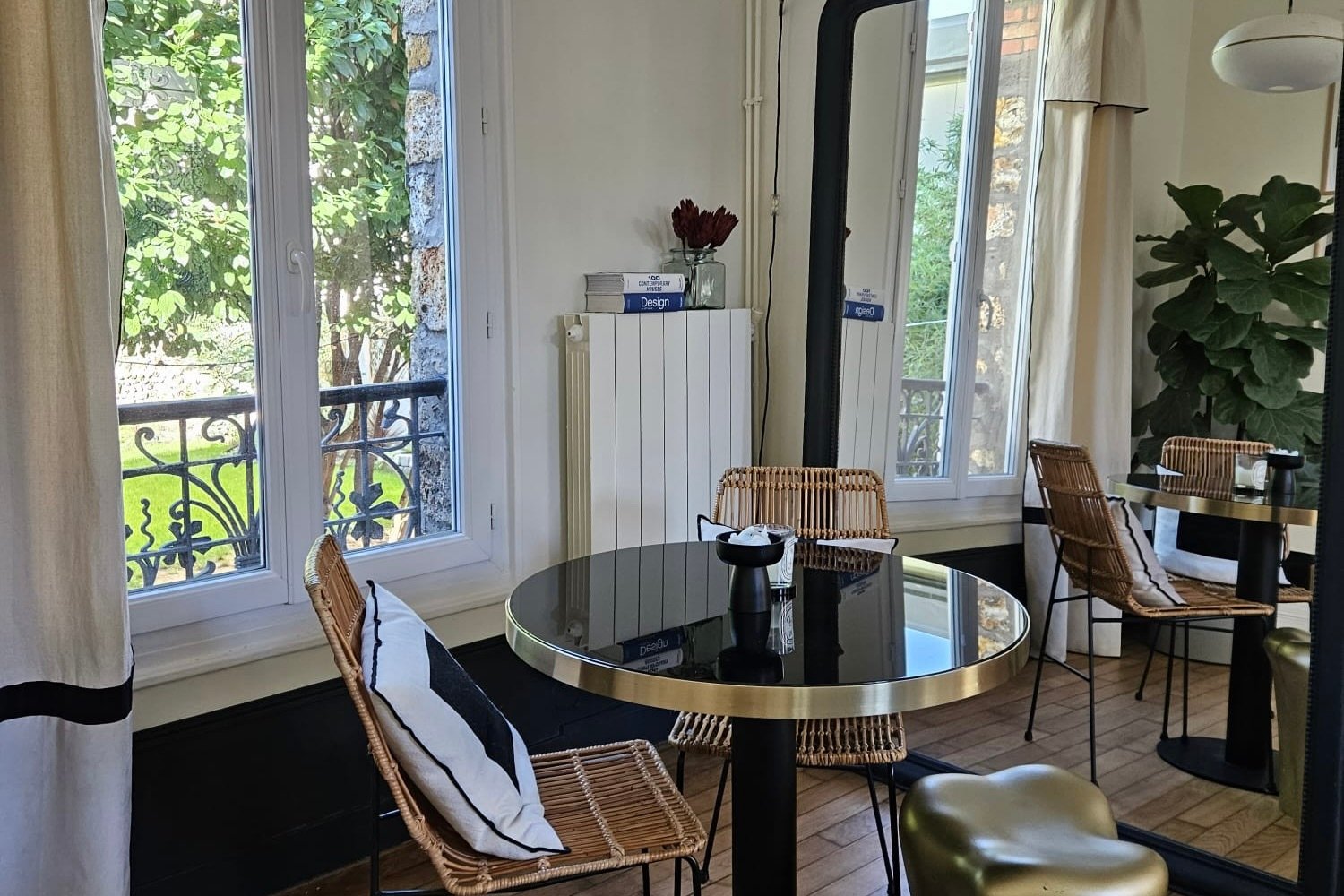 Meulière bourgeoise – photo 37