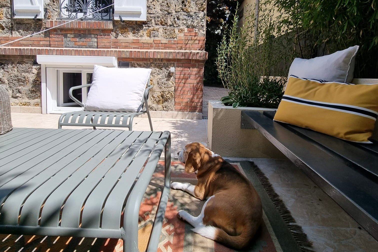 Meulière bourgeoise – photo 40