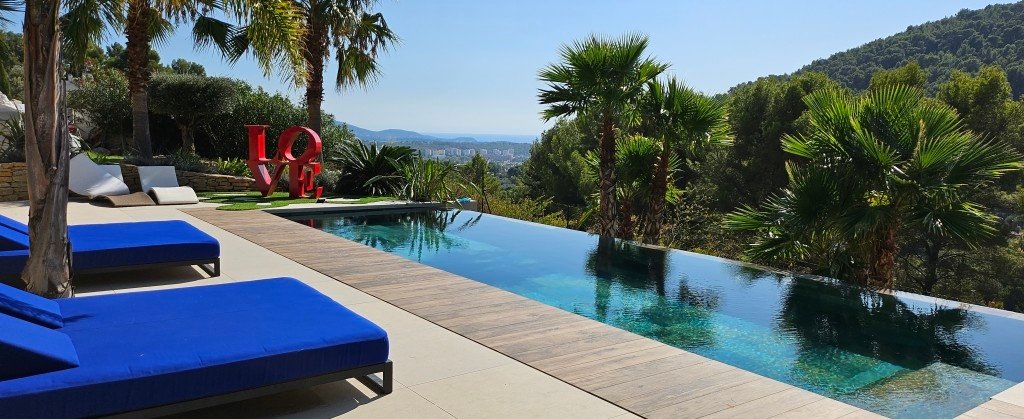 Villa d’architecte dans le sud de la France – photo 3