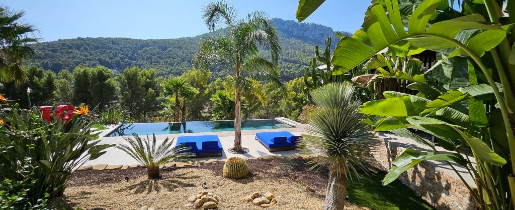 Villa d’architecte dans le sud de la France – photo 4