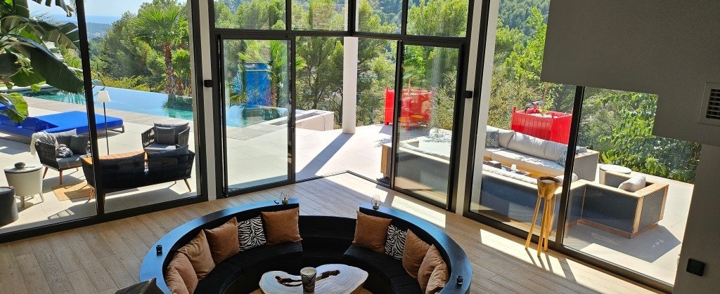 Villa d’architecte dans le sud de la France – photo 5