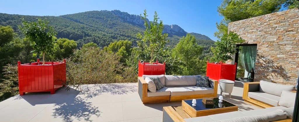 Villa d’architecte dans le sud de la France – photo 6