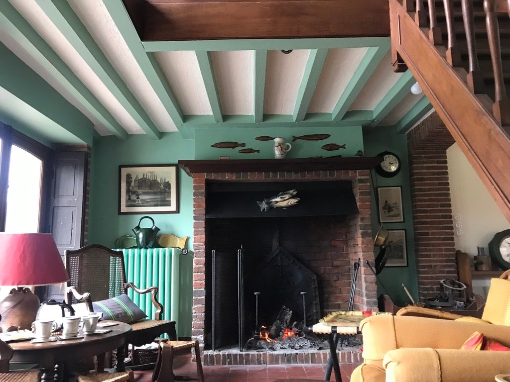 Propriétés en bord de rivière dans leurs jus – photo 24