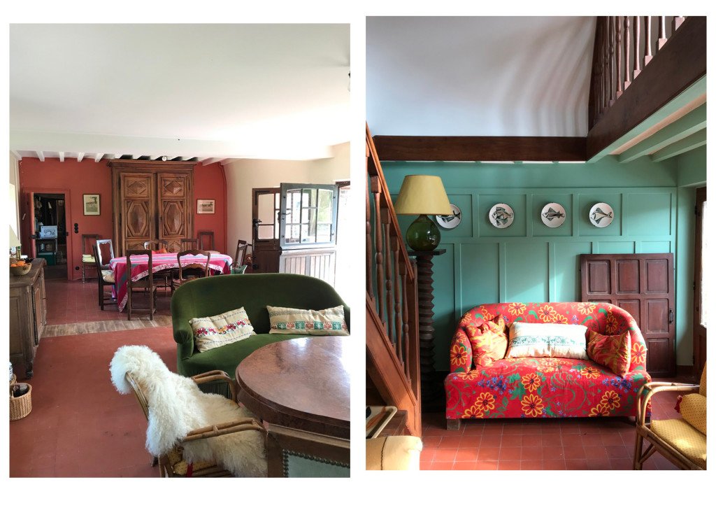 Propriétés en bord de rivière dans leurs jus – photo 35