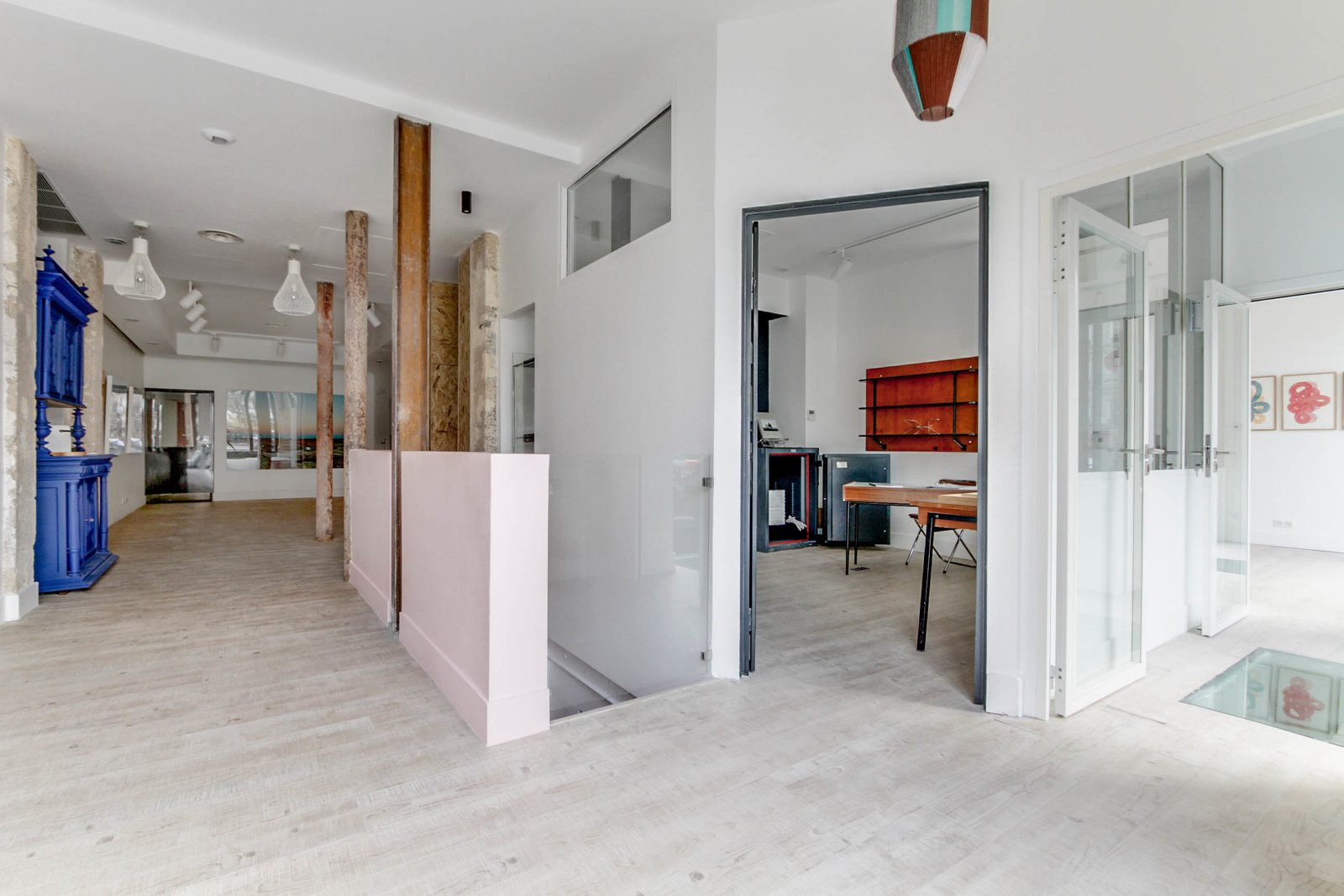 Bureaux Coworking Paris – photo 1