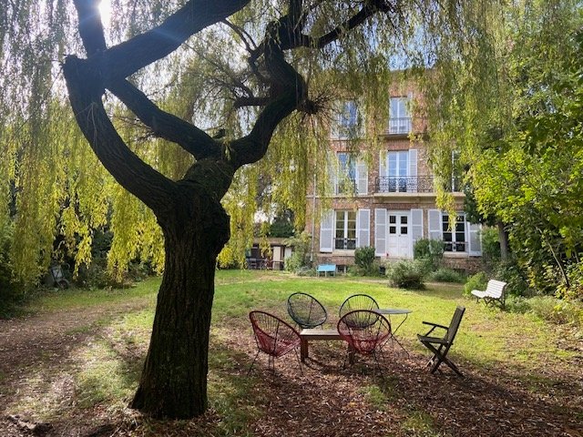 Maison arborée type meulière proche Paris – photo 2