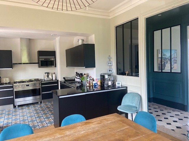 Maison arborée type meulière proche Paris – photo 7