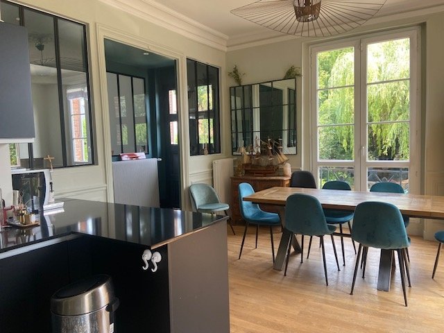 Maison arborée type meulière proche Paris – photo 9