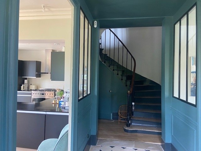 Maison arborée type meulière proche Paris – photo 10