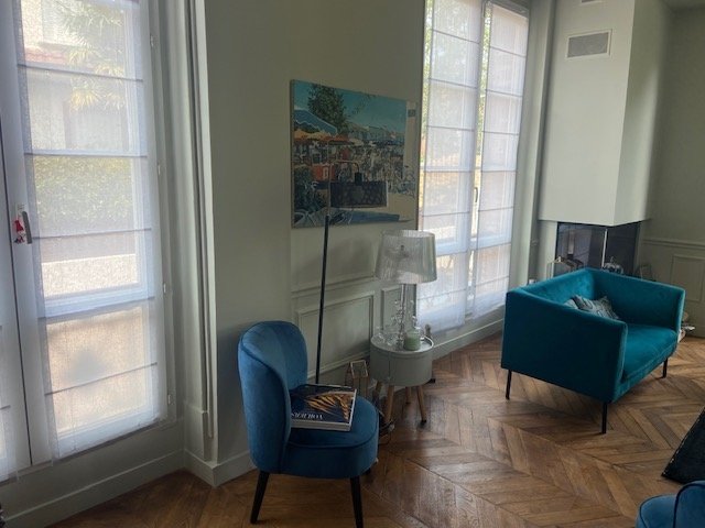 Maison arborée type meulière proche Paris – photo 11