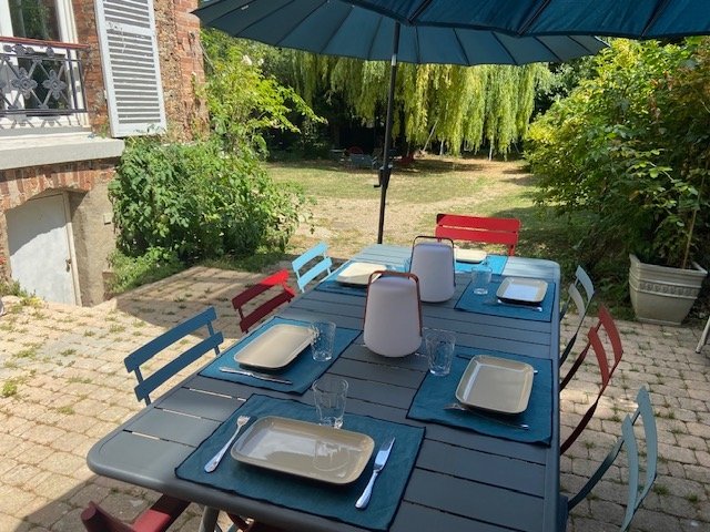 Maison arborée type meulière proche Paris – photo 14