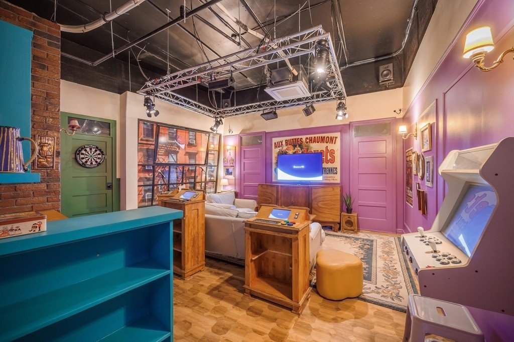 Bar à thèmes – photo 3