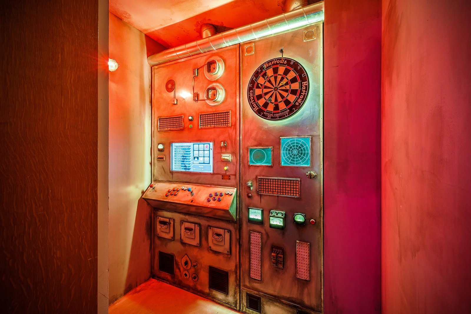 Bar à thèmes – photo 4