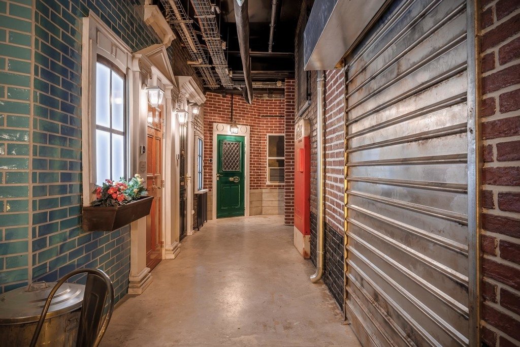 Bar à thèmes – photo 8