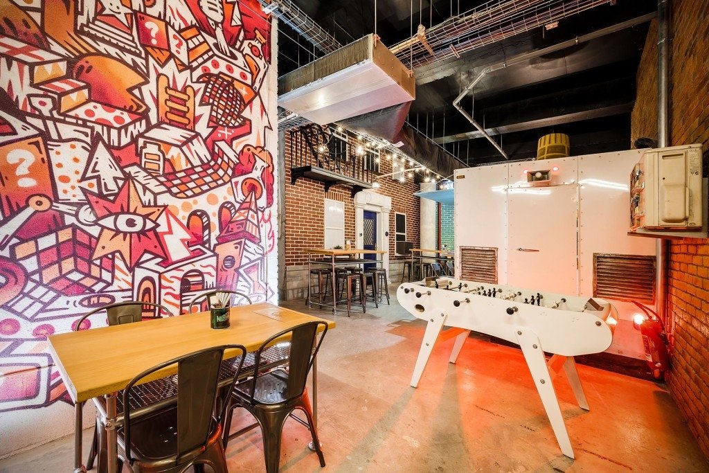 Bar à thèmes – photo 10