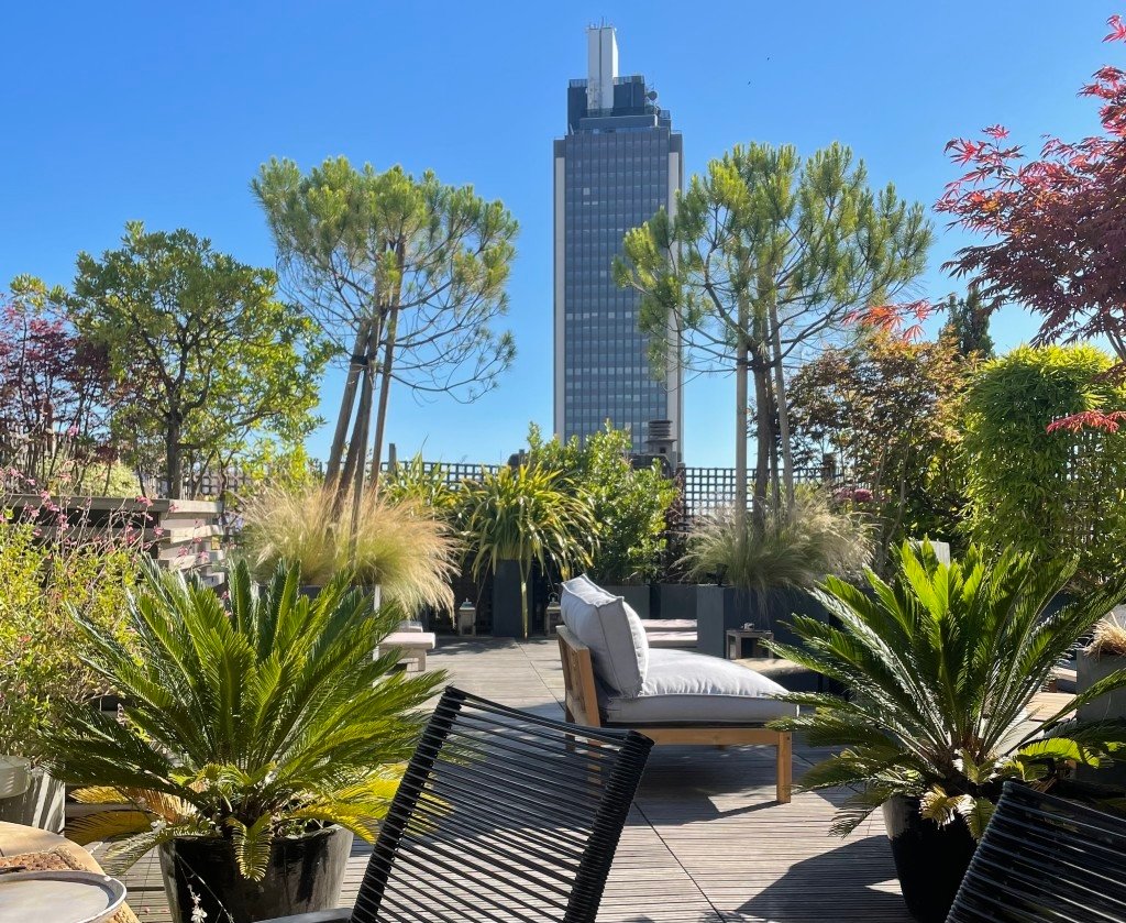 Appartement avec Rooftop à Nantes – photo 1