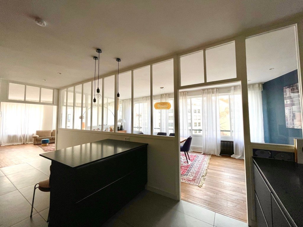 Appartement avec Rooftop à Nantes – photo 3