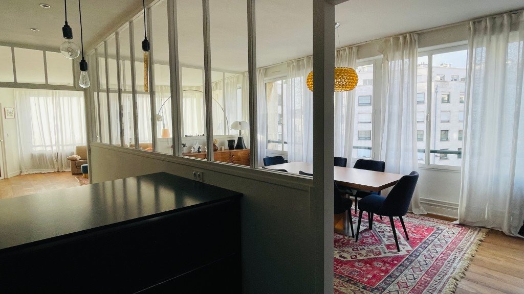 Appartement avec Rooftop à Nantes – photo 14