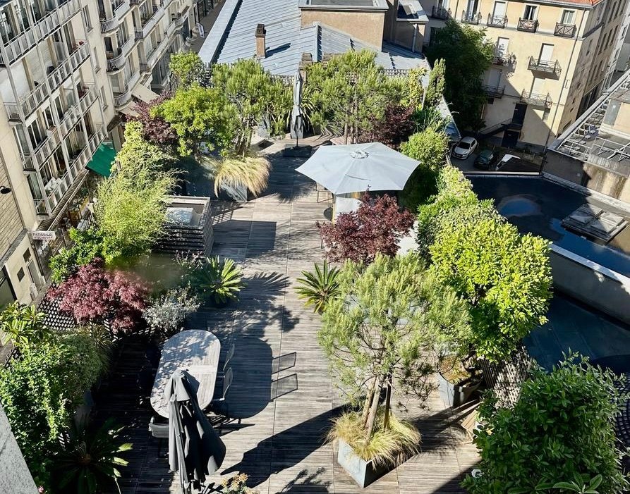 Appartement avec Rooftop à Nantes – photo 16