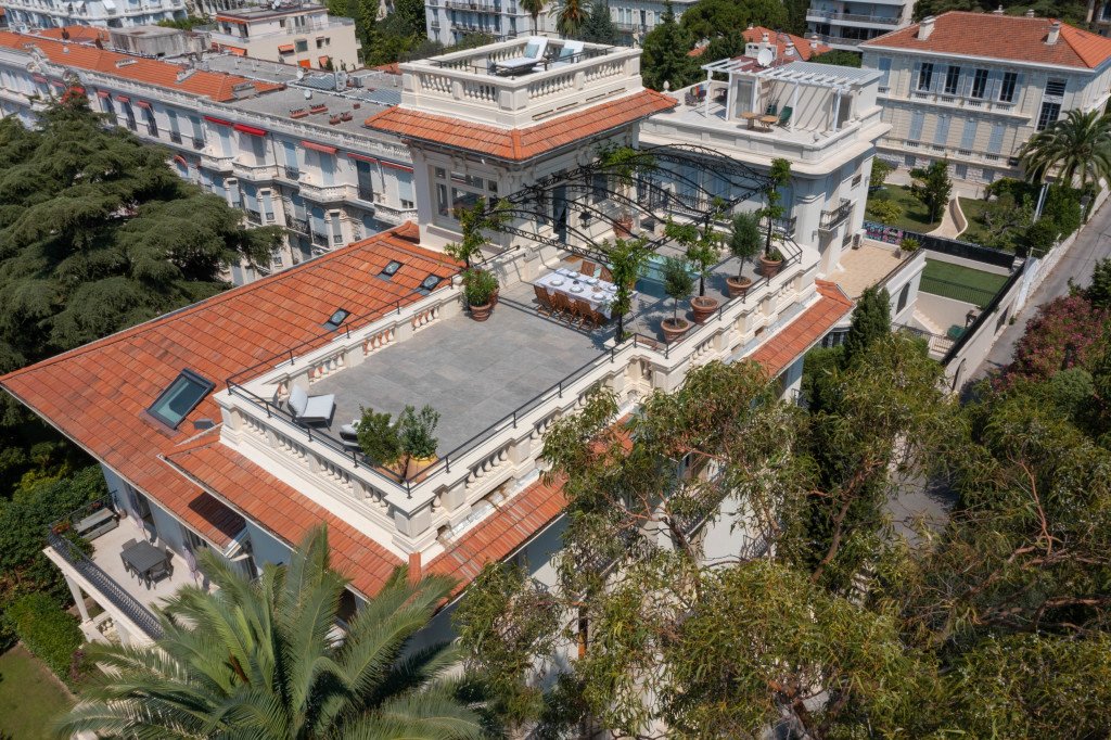 Maison de Maître à Nice – photo 3