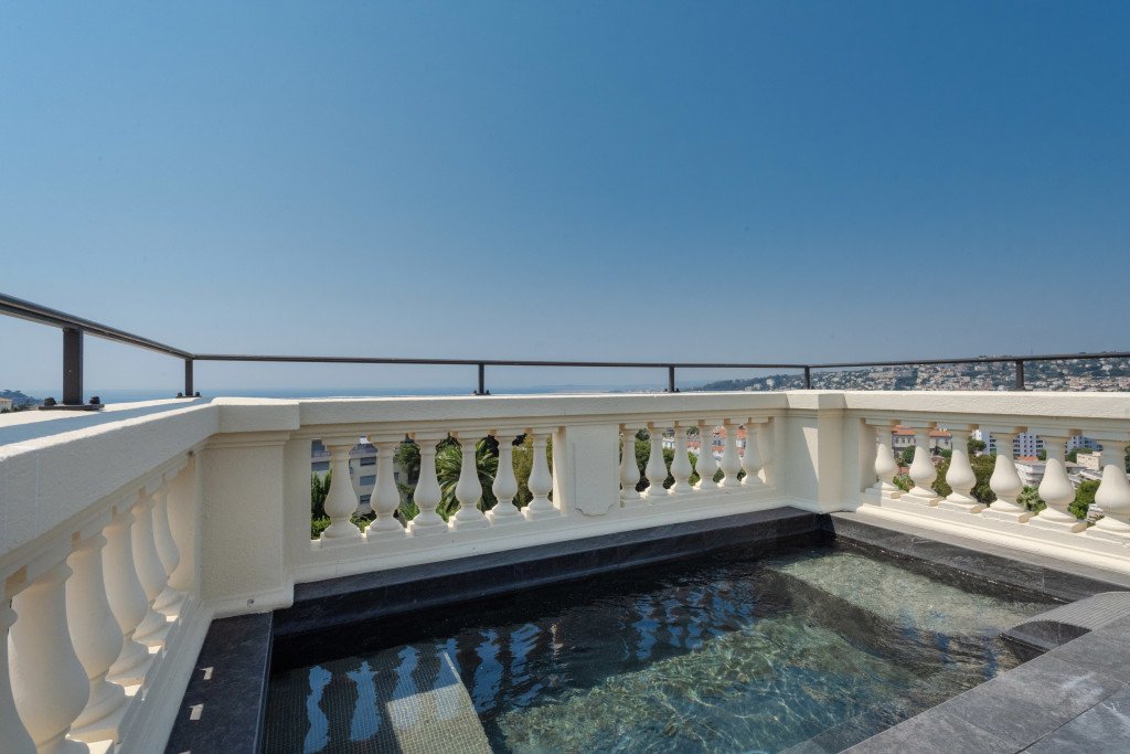 Maison de Maître à Nice – photo 9