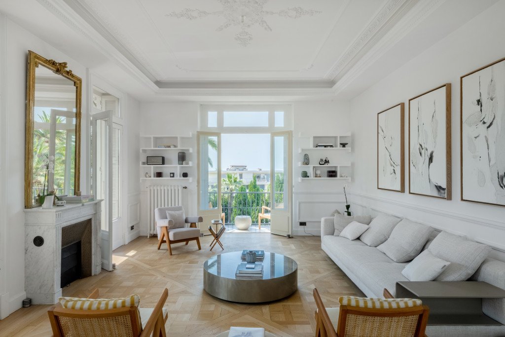 Maison de Maître à Nice – photo 11