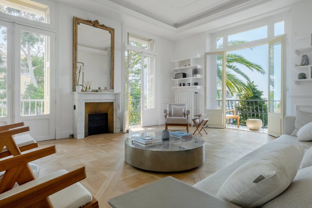 Maison de Maître à Nice – photo 12
